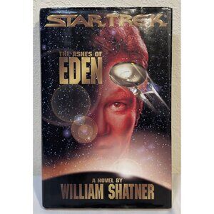 Star Trek: The Ashes of Eden - Hardcover By William Shatner